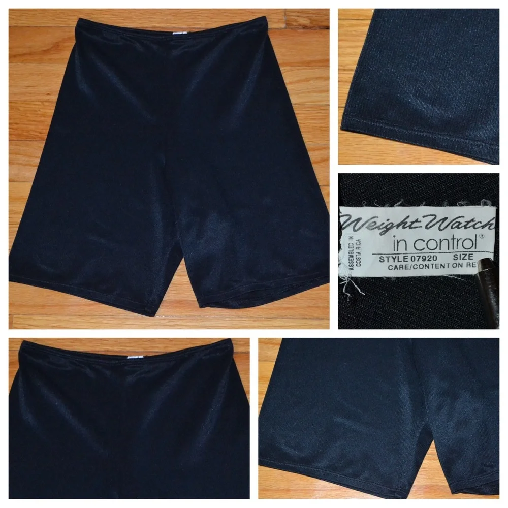 Women’s Weight Watchers In Control shapewear, size M